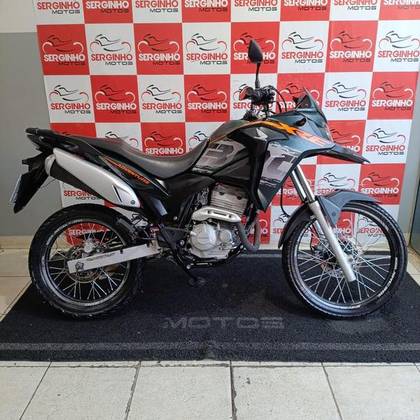 HONDA XRE 300 ABS HONDA XRE 300 ABS